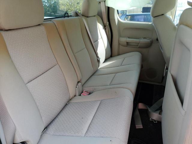 Photo 6 from auction – 2010 CHEVROLET SILVERADO with VIN 1GCSKSE32AZ131185