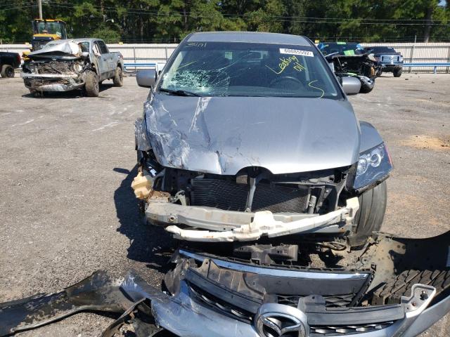 Photo 9 from auction – 2011 MAZDA CX-7 with VIN JM3ER2B59B0369899