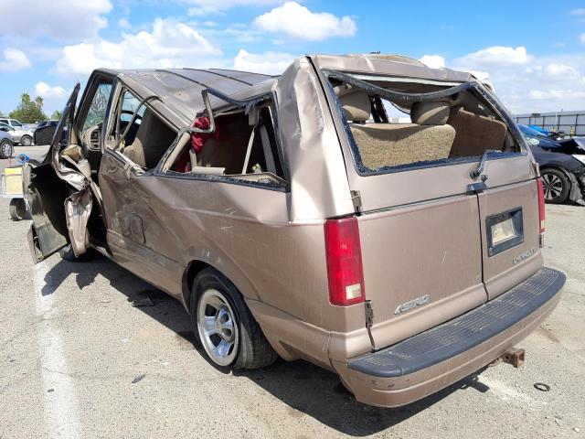 Photo 3 from auction – 1999 CHEVROLET ASTRO with VIN 1GNEL19W0XB183478
