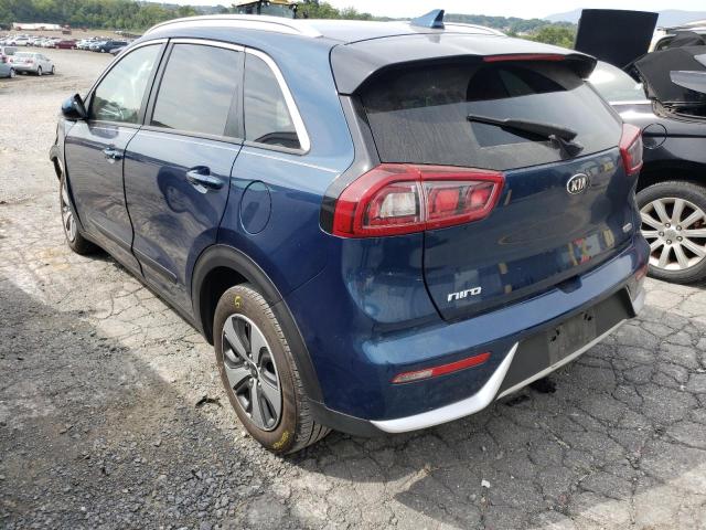Photo 3 from auction – 2018 KIA NIRO FE with VIN KNDCB3LC1J5125107