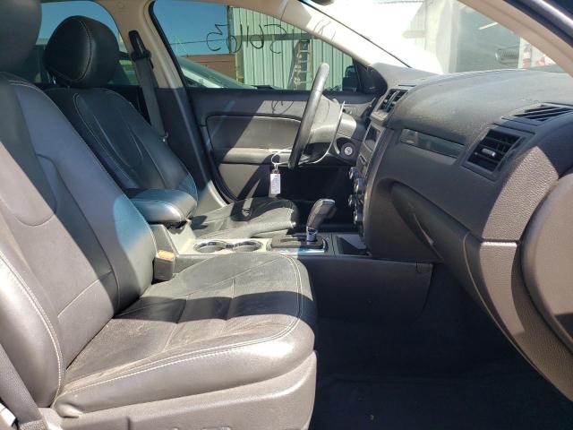 Photo 5 from auction – 2012 FORD FUSION SEL with VIN 3FAHP0JA6CR247832
