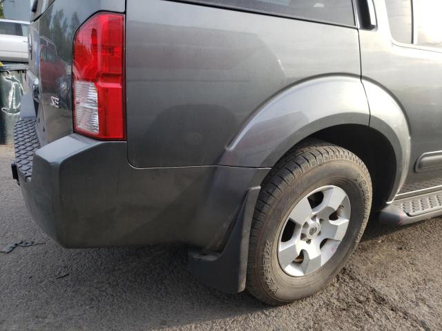 Photo 9 from auction – 2006 NISSAN PATHFINDER with VIN 5N1AR18W66C646736