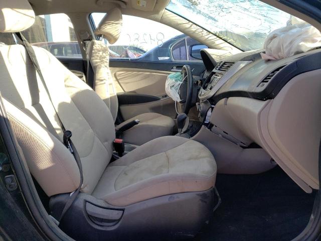 Photo 5 from auction – 2017 HYUNDAI ACCENT SE with VIN KMHCT4AE0HU378065