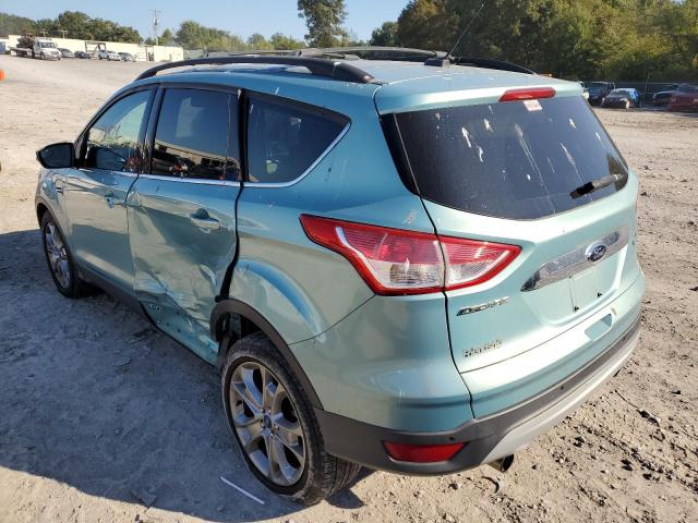 Photo 3 from auction – 2013 FORD ESCAPE SEL with VIN 1FMCU0H95DUB62303