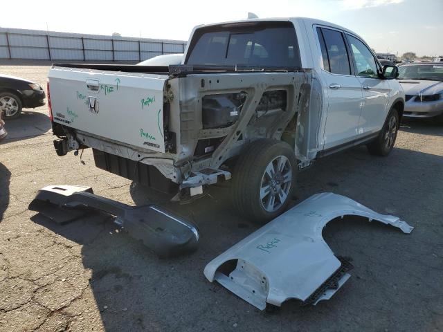 Photo 4 from auction – 2019 HONDA RIDGELINE with VIN 5FPYK3F75KB009873