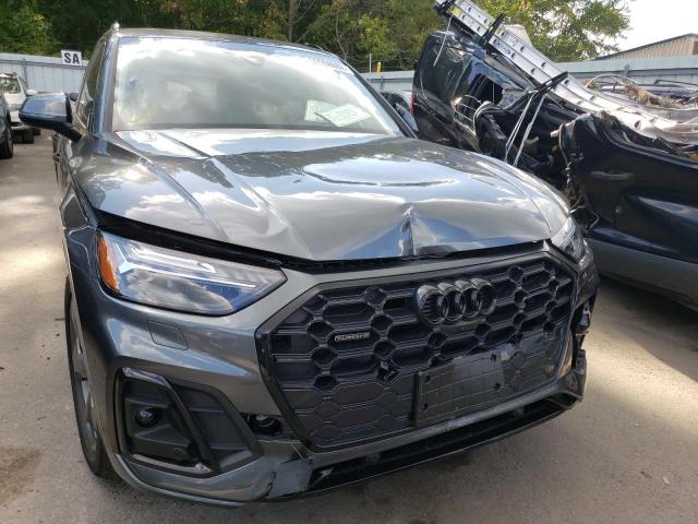 Photo 7 from auction – 2022 AUDI Q5 PRESTIG with VIN WA1FAAFY1N2062393