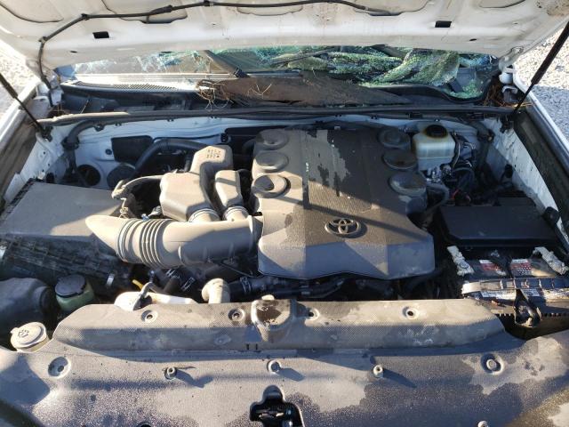 Zdjęcie 7 z aukcji – 2014 TOYOTA 4RUNNER SR z VIN JTEZU5JR0E5068231