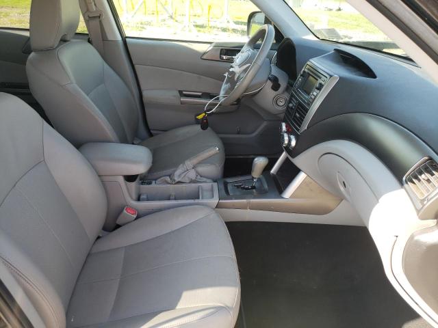 Photo 5 from auction – 2011 SUBARU FORESTER L with VIN JF2SHAEC5BH730566