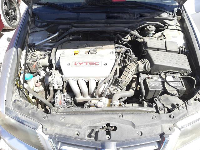 Photo 7 from auction – 2005 ACURA TSX with VIN JH4CL96905C008506