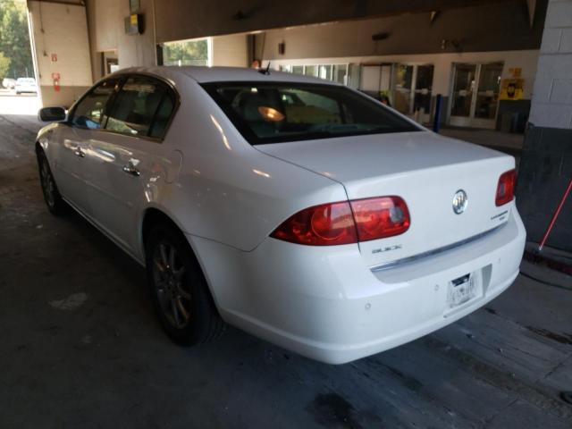 Photo 3 from auction – 2008 BUICK LUCERNE CX with VIN 1G4HD57248U160314