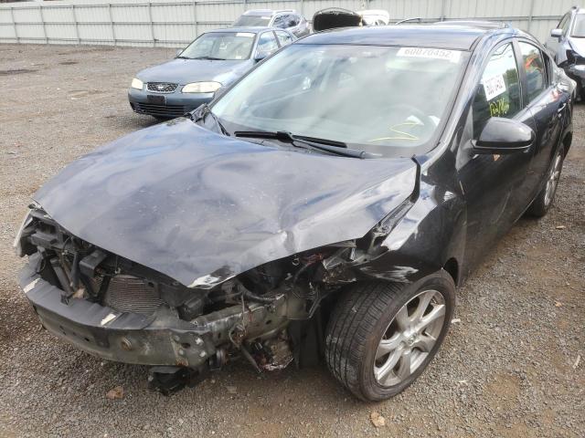 Foto 2 de la subasta – 2011 MAZDA 3 I con VIN JM1BL1VG8B1360058