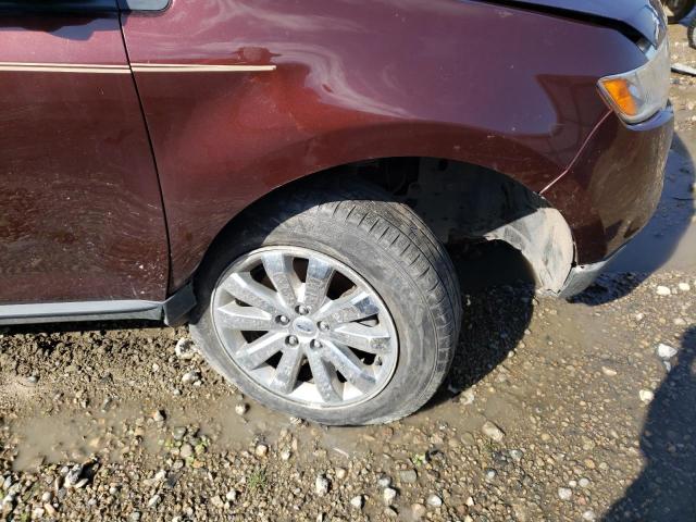 Photo 9 from auction – 2010 FORD EDGE SEL with VIN 2FMDK3JC8ABA37315