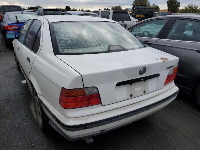 Photo 3 from auction – 1996 BMW 318 I AUTO with VIN 4USCD8323TLC70529