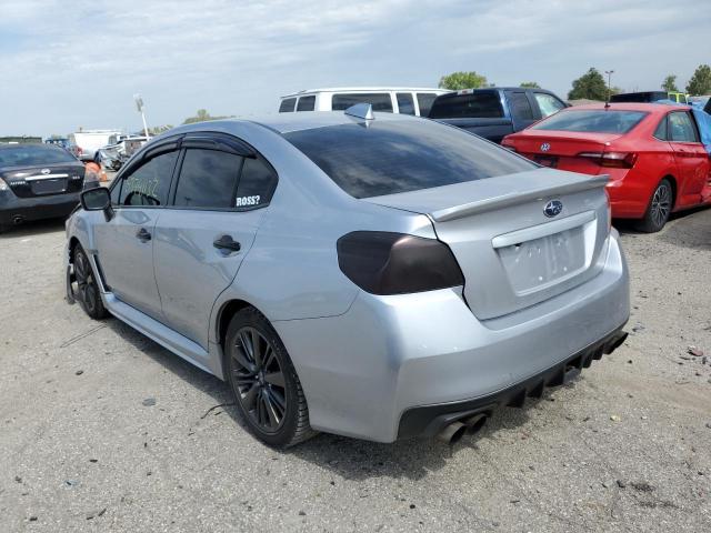 Photo 3 from auction – 2017 SUBARU WRX with VIN JF1VA1B69H9806751