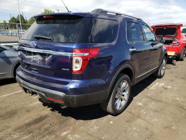 Photo 4 from auction – 2011 FORD EXPLORER L with VIN 1FMHK8F82BGA42992