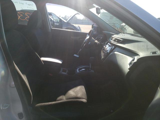 Photo 5 from auction – 2014 NISSAN ROGUE S with VIN 5N1AT2ML2EC798000