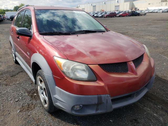 Photo 1 from auction – 2004 PONTIAC VIBE with VIN 5Y2SM64834Z442708