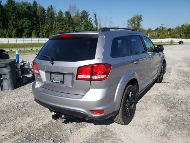 صورة رقم 4 من المزاد - 2018 DODGE JOURNEY SX مع VIN 3C4PDCBB2JT381339