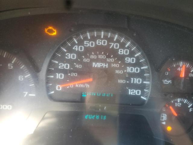 Photo 8 from auction – 2005 CHEVROLET TRAILBLAZE with VIN 1GNDS13S352200047