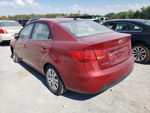 Zdjęcie 3 z aukcji – 2010 KIA FORTE EX z VIN KNAFU4A2XA5828290