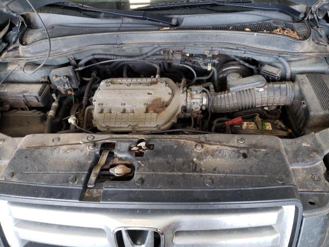 Photo 7 from auction – 2008 HONDA PILOT VP with VIN 5FNYF18248B051298