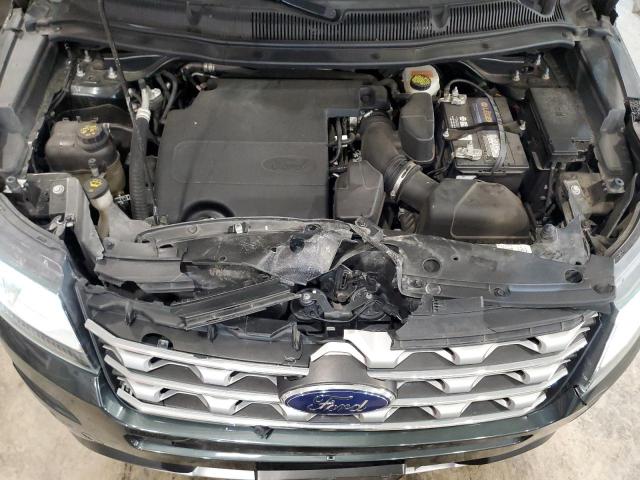 Photo 7 from auction – 2016 FORD EXPLORER L with VIN 1FM5K8F86GGC49072