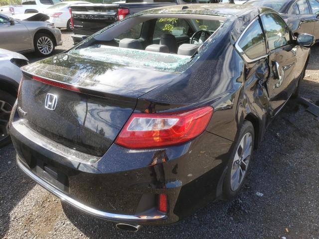 Photo 4 from auction – 2015 HONDA ACCORD EXL with VIN 1HGCT1B85FA012548