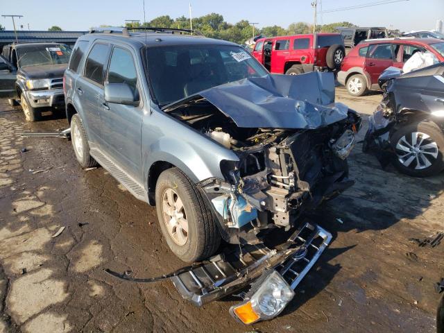 FORD ESCAPE LIM 2012 with VIN 1FMCU9E7XCKB38967 - Photo from auction