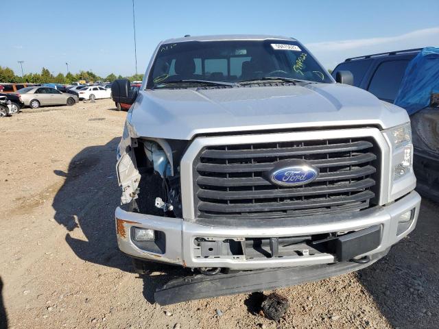 Photo 9 from auction – 2015 FORD F150 SUPER with VIN 1FTFX1EG9FKE73426