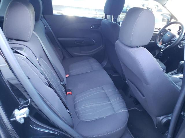 Photo 6 from auction – 2012 CHEVROLET SONIC LT with VIN 1G1JC6SH3C4169825