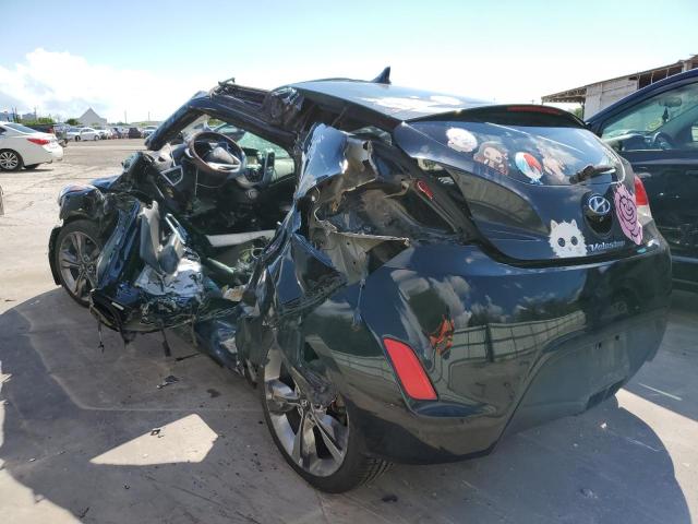 Photo 3 from auction – 2016 HYUNDAI VELOSTER with VIN KMHTC6AD3GU258231