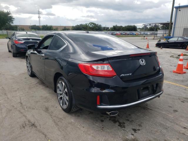 Photo 3 from auction – 2013 HONDA ACCORD EXL with VIN 1HGCT2B85DA008633