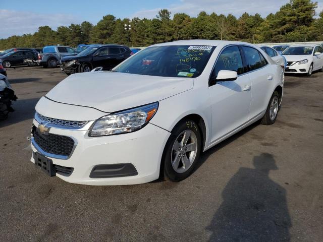 Photo 2 from auction – 2016 CHEVROLET MALIBU LIM with VIN 1G11C5SA4GU148470