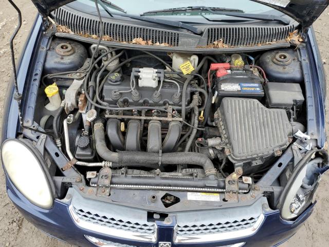 Photo 7 from auction – 2005 DODGE NEON SXT with VIN 1B3ES56C95D167795