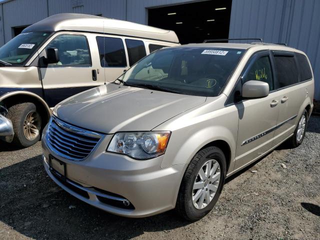 Photo 2 from auction – 2013 CHRYSLER TOWN & COU with VIN 2C4RC1BG6DR510959
