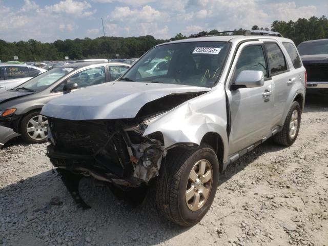 Photo 2 from auction – 2012 FORD ESCAPE LIM with VIN 1FMCU0EG3CKA30413