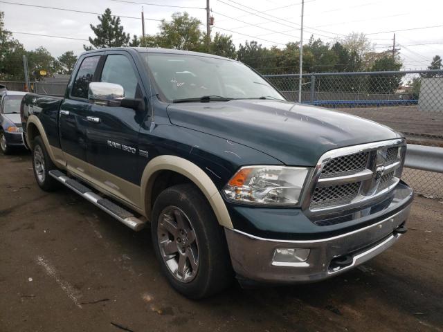 DODGE RAM 1500 2011 with VIN 1D7RV1GT3BS527770 - Photo from auction