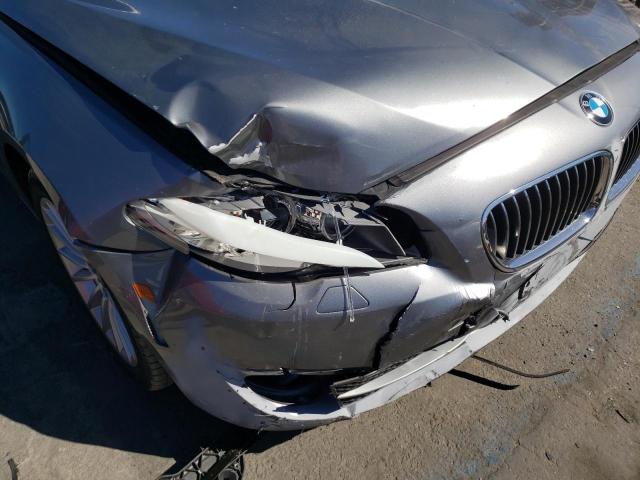 Photo 9 from auction – 2011 BMW 535 I with VIN WBAFR7C5XBC267922