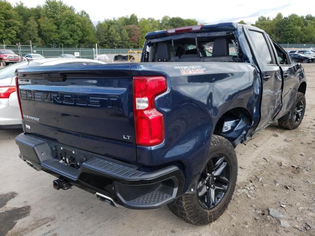 Photo 4 from auction – 2021 CHEVROLET 1500 with VIN 3GCPYFED1MG289896