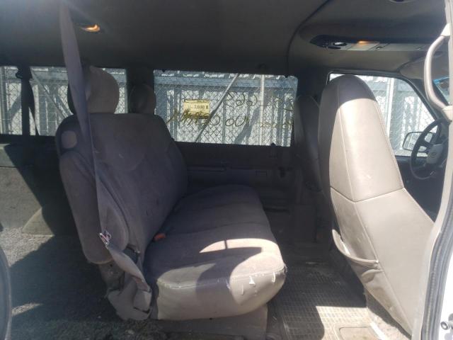 Photo 6 from auction – 2000 CHEVROLET ASTRO with VIN 1GNEL19WXYB172473