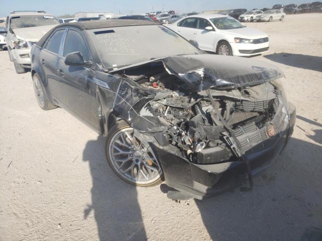 Photo 9 from auction – 2009 CADILLAC CTS with VIN 1G6DF577690136598