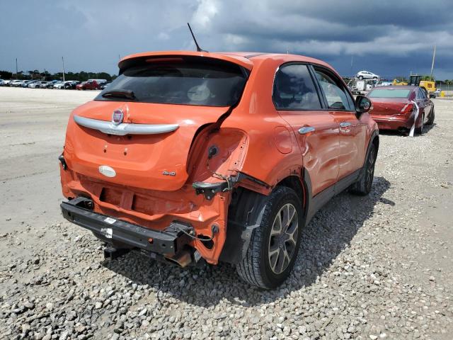 Photo 4 from auction – 2016 FIAT 500X TREKK with VIN ZFBCFYCT0GP335886
