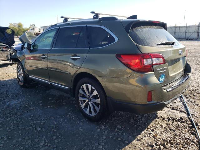 Photo 3 from auction – 2017 SUBARU OUTBACK TO with VIN 4S4BSATC1H3299003
