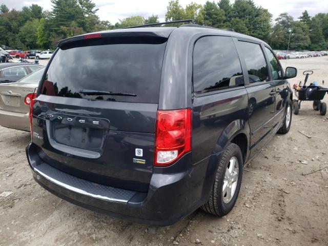Photo 4 from auction – 2012 DODGE GRAND CARA with VIN 2C4RDGCGXCR223914