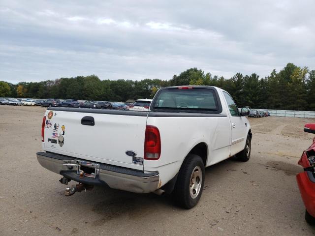 Photo 4 from auction – 2002 FORD F150 with VIN 1FTRF17L12NB72748