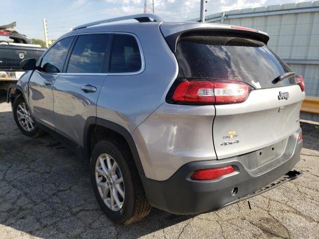Photo 3 from auction – 2017 JEEP CHEROKEE L with VIN 1C4PJMCB8HW600922