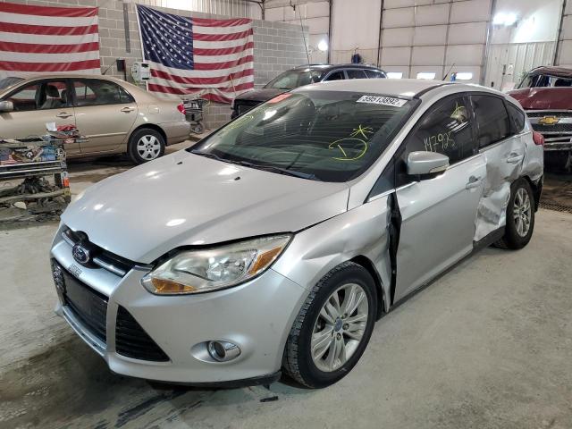 Photo 2 from auction – 2012 FORD FOCUS SEL with VIN 1FAHP3M21CL184157