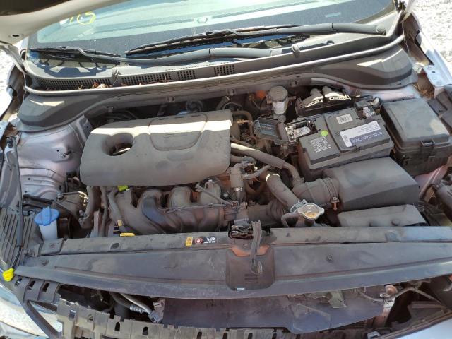 Photo 7 from auction – 2018 HYUNDAI ACCENT SE with VIN 3KPC24A34JE010210