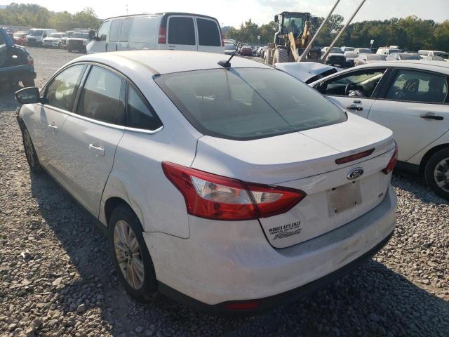 Photo 3 from auction – 2012 FORD FOCUS SEL with VIN 1FAHP3H28CL117520