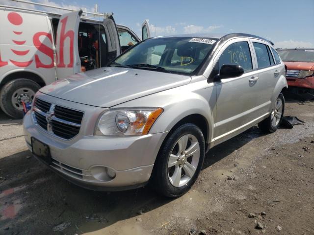 Photo 2 from auction – 2012 DODGE CALIBER SX with VIN 1C3CDWDA2CD510259